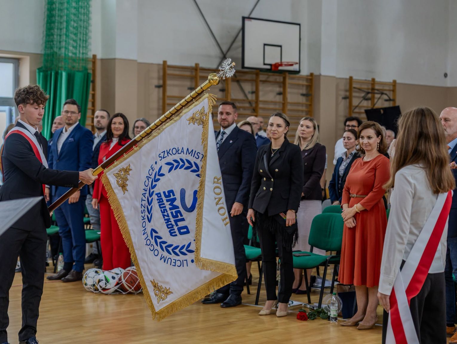 105 lat Szkoły Mistrzostwa Sportowego w Pruszkowie. Jubileusz pełen historii i sportowych emocji