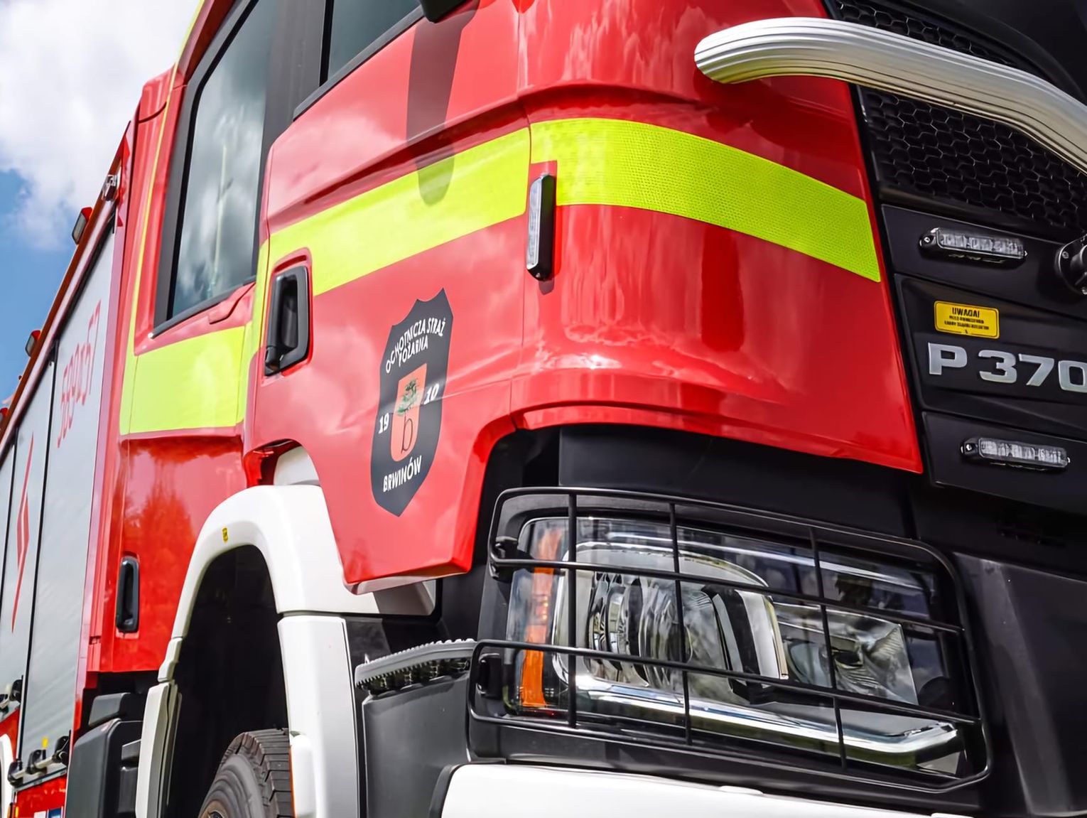 115-lecie OSP Brwinów. Wyjątkowe uroczystości jubileuszowe już w tę sobotę