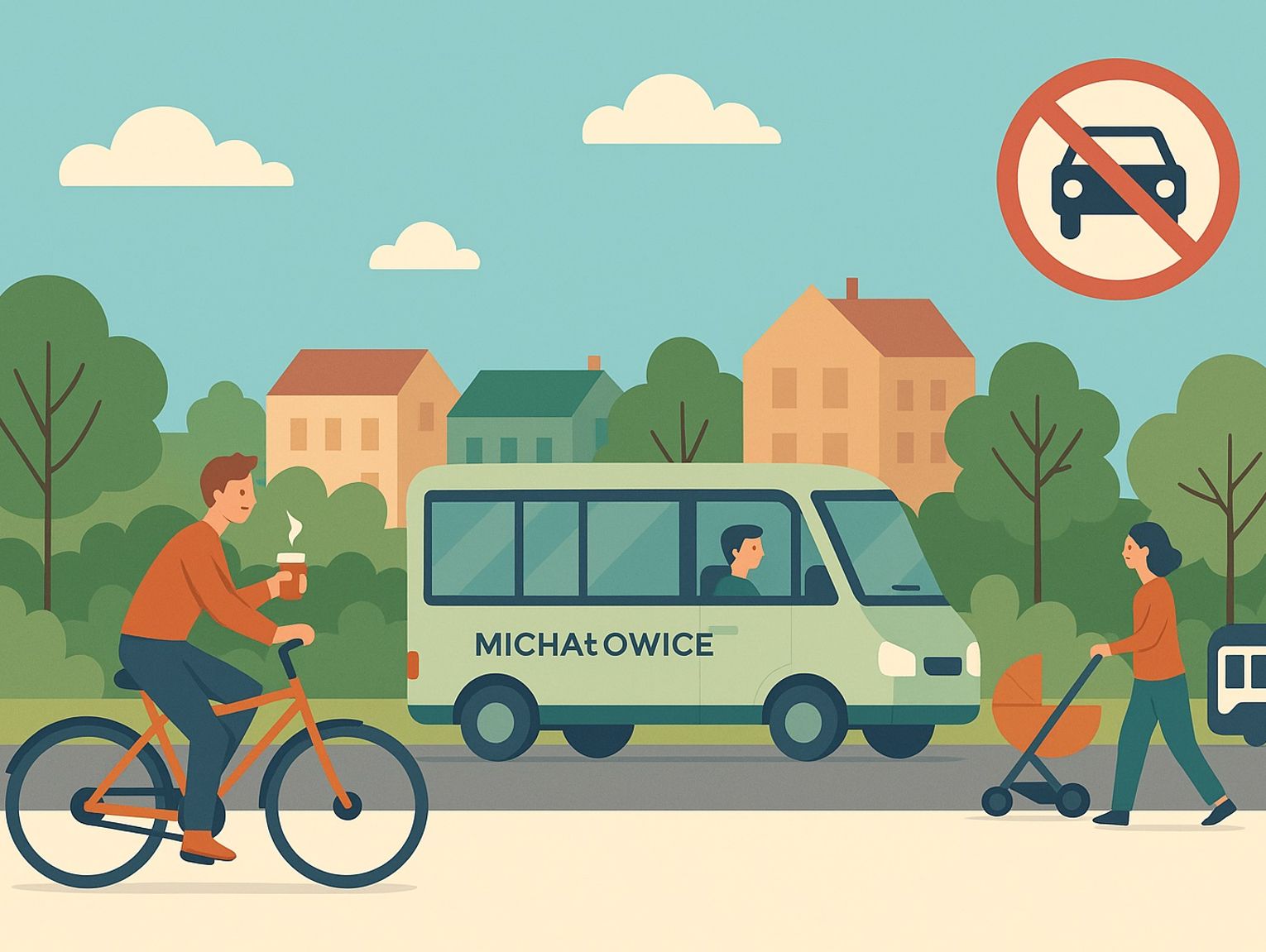 22 września – Dzień bez Samochodu w Gminie Michałowice