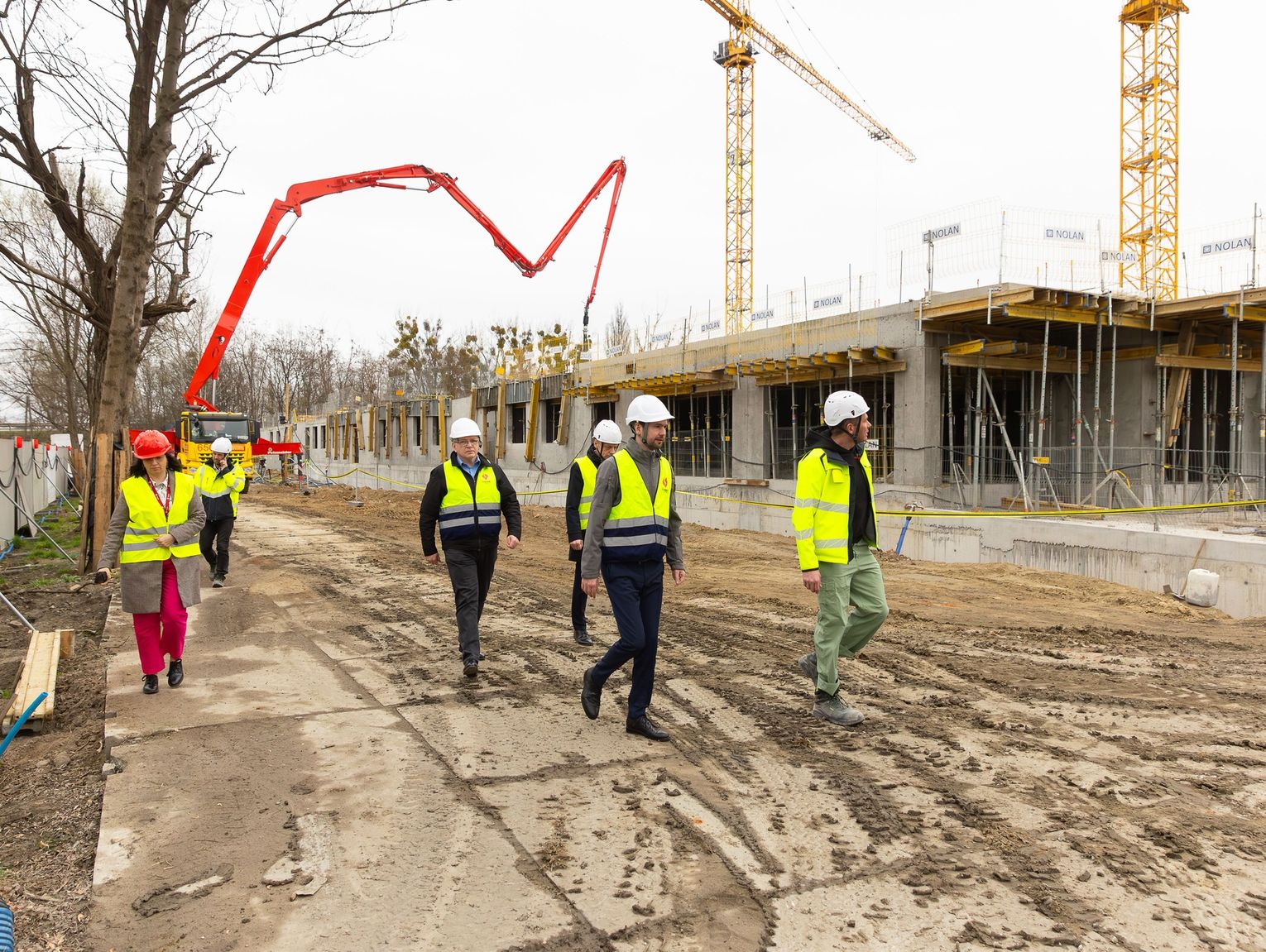 31 mln zł wsparcia dla Grodziska. Rusza budowa 259 mieszkań na wynajem