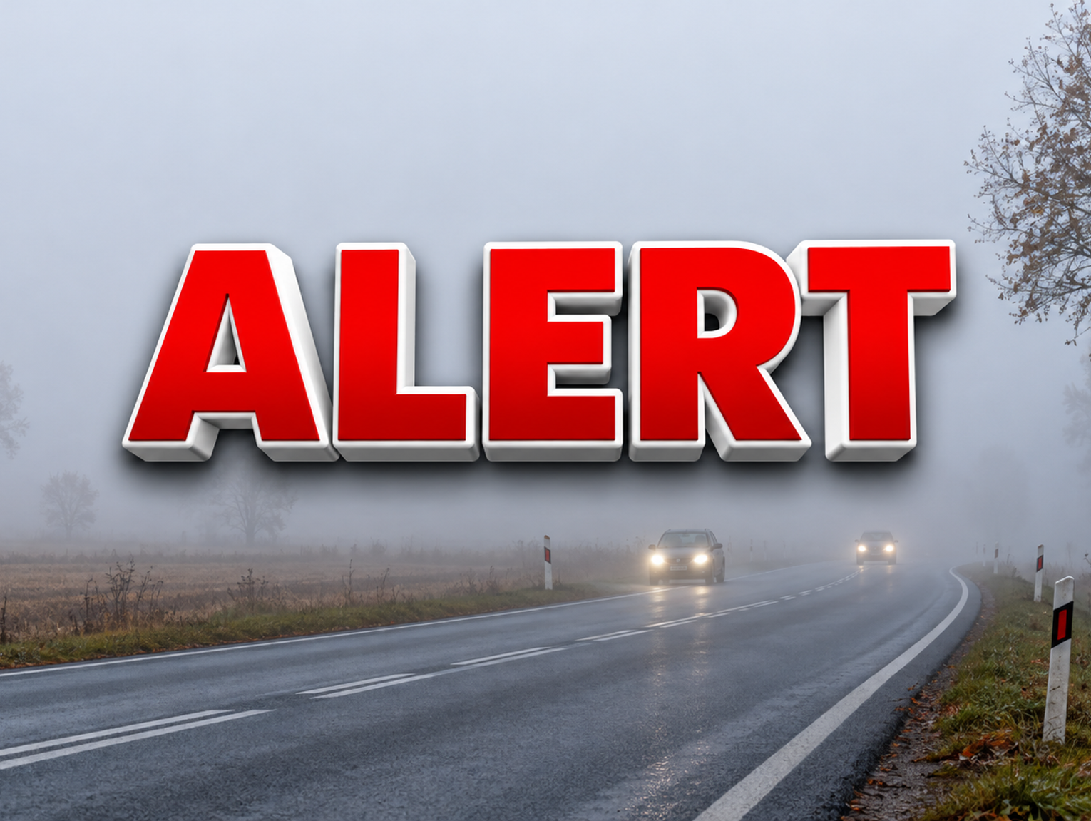 Alert IMGW na Mazowszu. Nadchodzą niebezpieczne warunki
