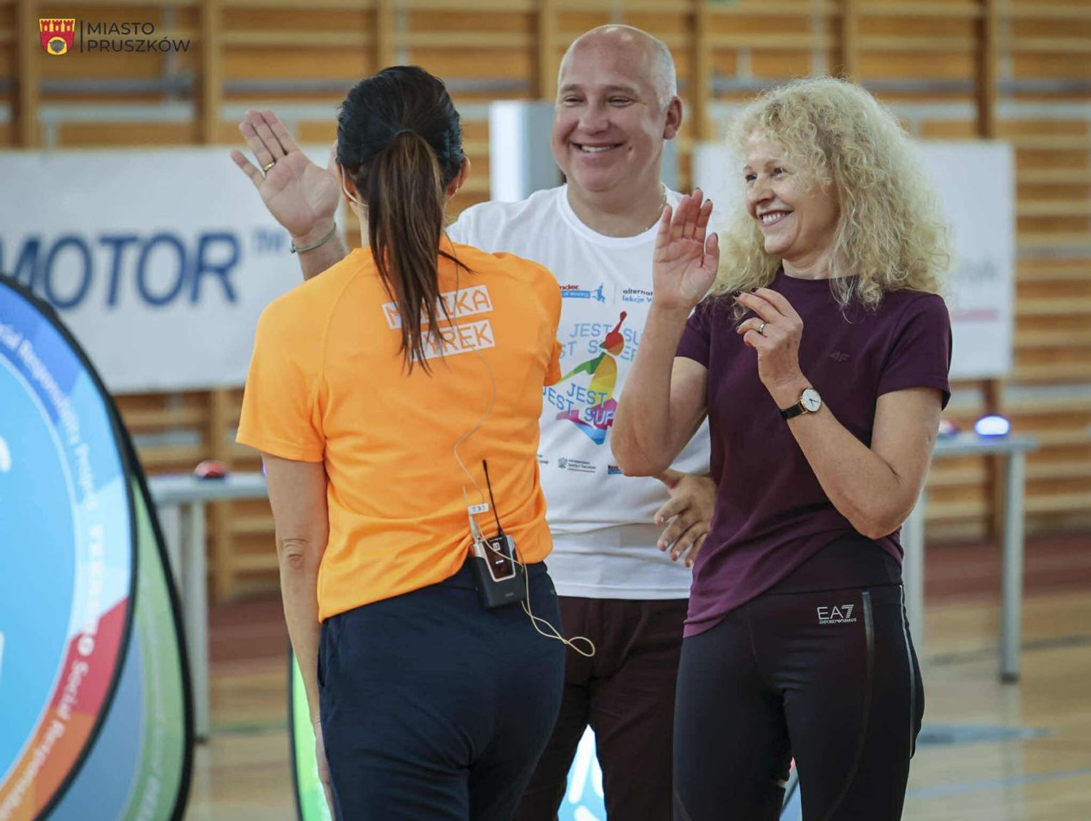 Alternatywne Lekcje WF w Pruszkowie – sport, emocje i technologia