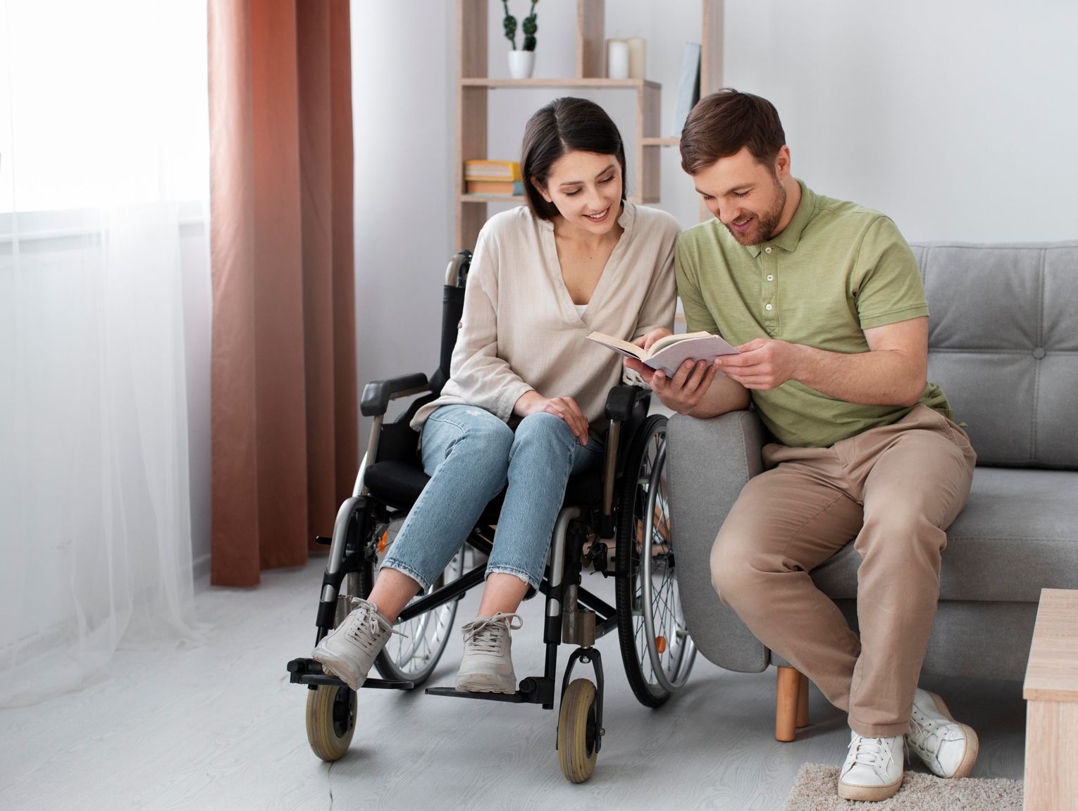 Asystent osobisty osób z niepełnosprawnościami pilnie poszukiwany