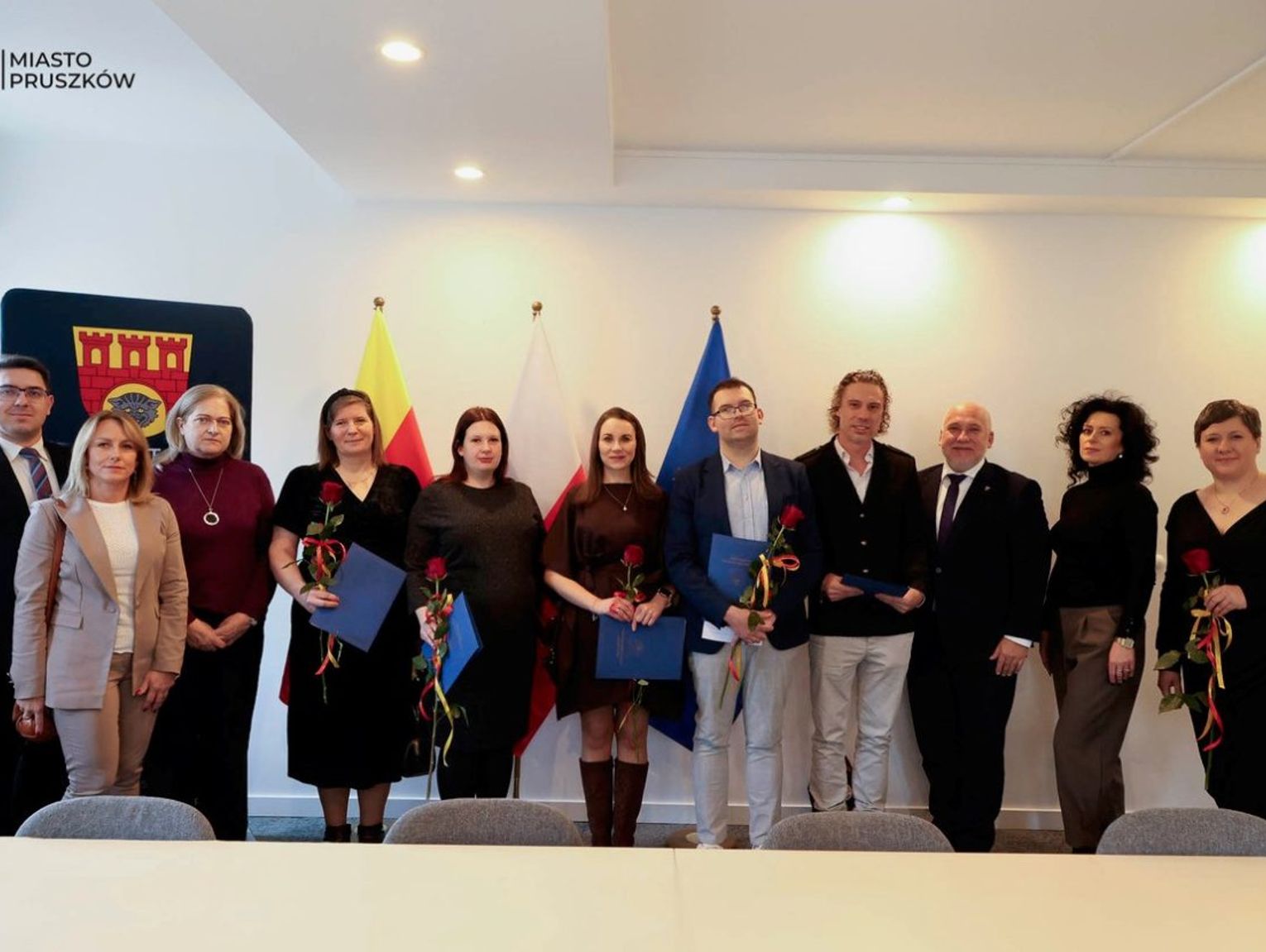 Awanse zawodowe nauczycieli w Pruszkowie. Nowy etap i uroczyste nominacje