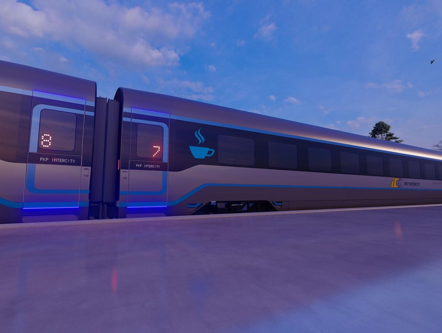 Awaria składu w Pruszkowie. W pociągu ponad 200 osób!