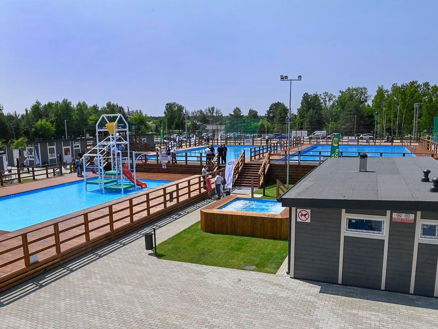 Baseny w Strzeniówce startują 10 czerwca! Ile zapłacimy za bilety?