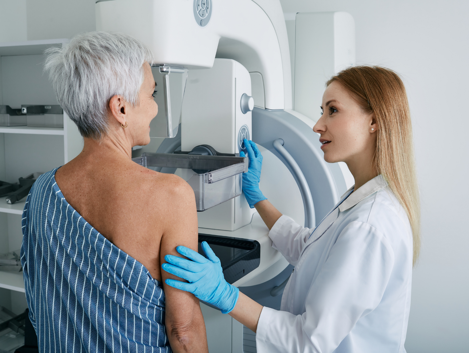 Bezpłatna mammografia w Milanówku. Zbadaj się i zadbaj o zdrowie