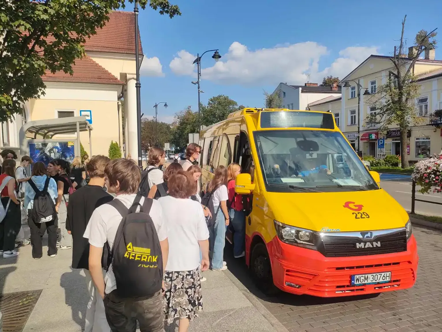 Bezpłatne autobusy w Brwinowie. Gmina uruchamia komunikację zastępczą