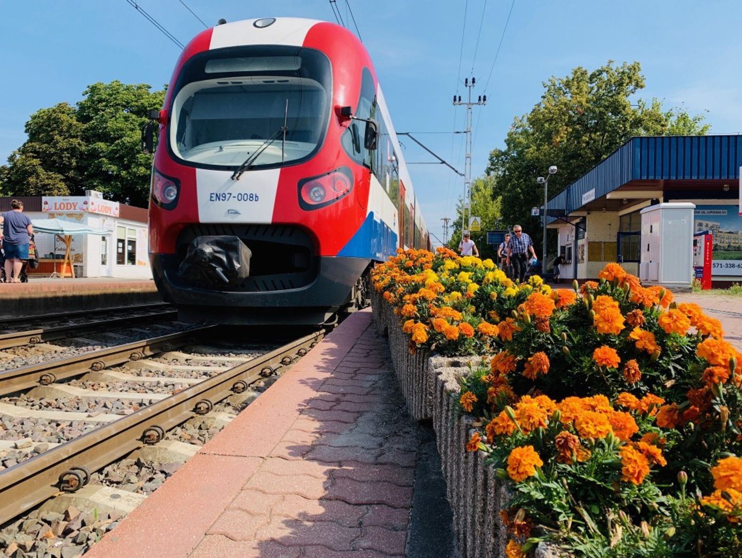 Bilet Pruszkowianina od 1 września! Tańsze przejazdy WKD dla mieszkańców