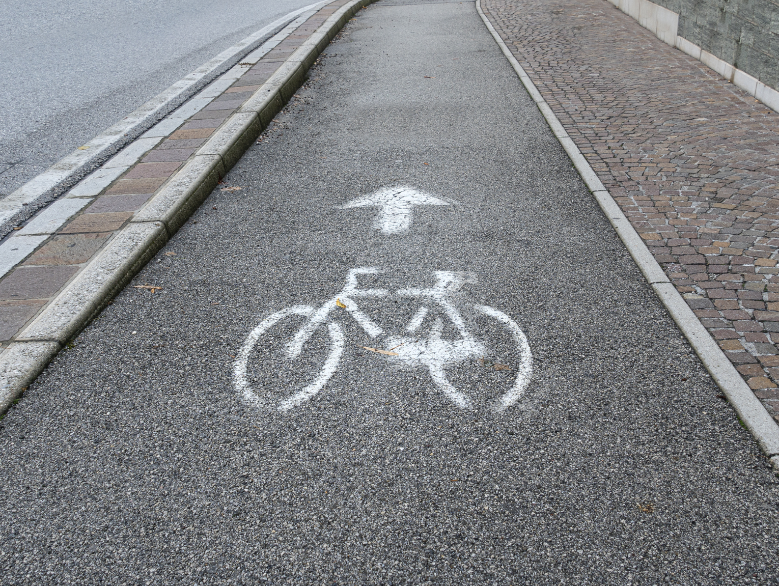 Blisko 8 km ścieżki rowerowej