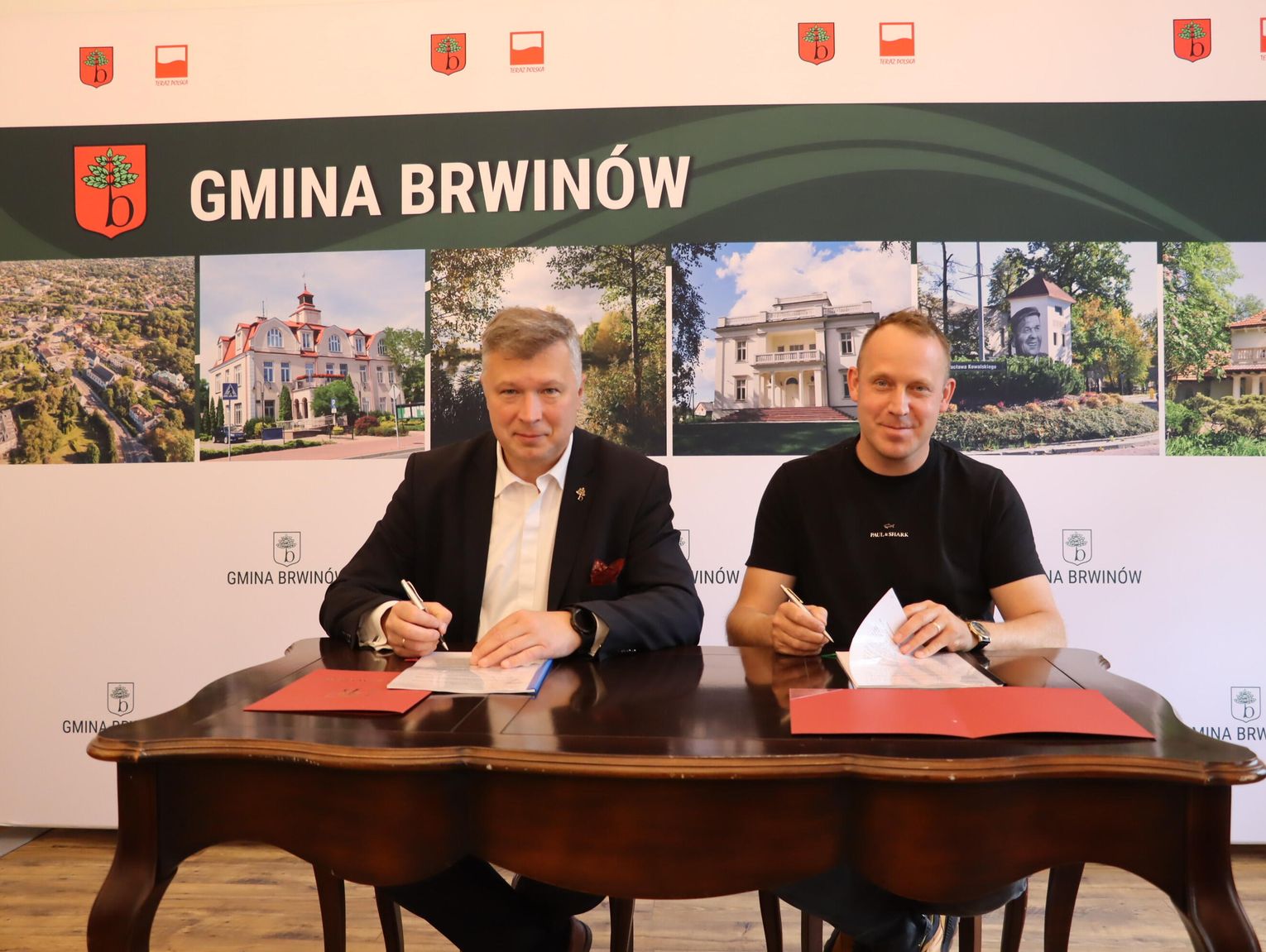 Budowa nowej drogi w Brwinowie: Umowa podpisana, prace startują w czerwcu