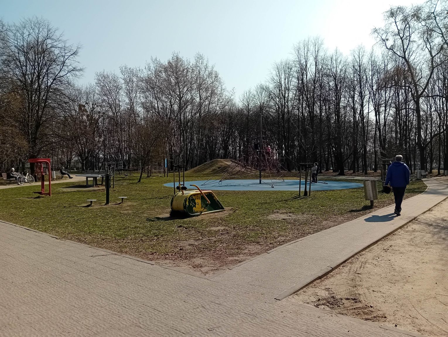 Chłodne dni w Pruszkowie – prognoza na nadchodzący tydzień