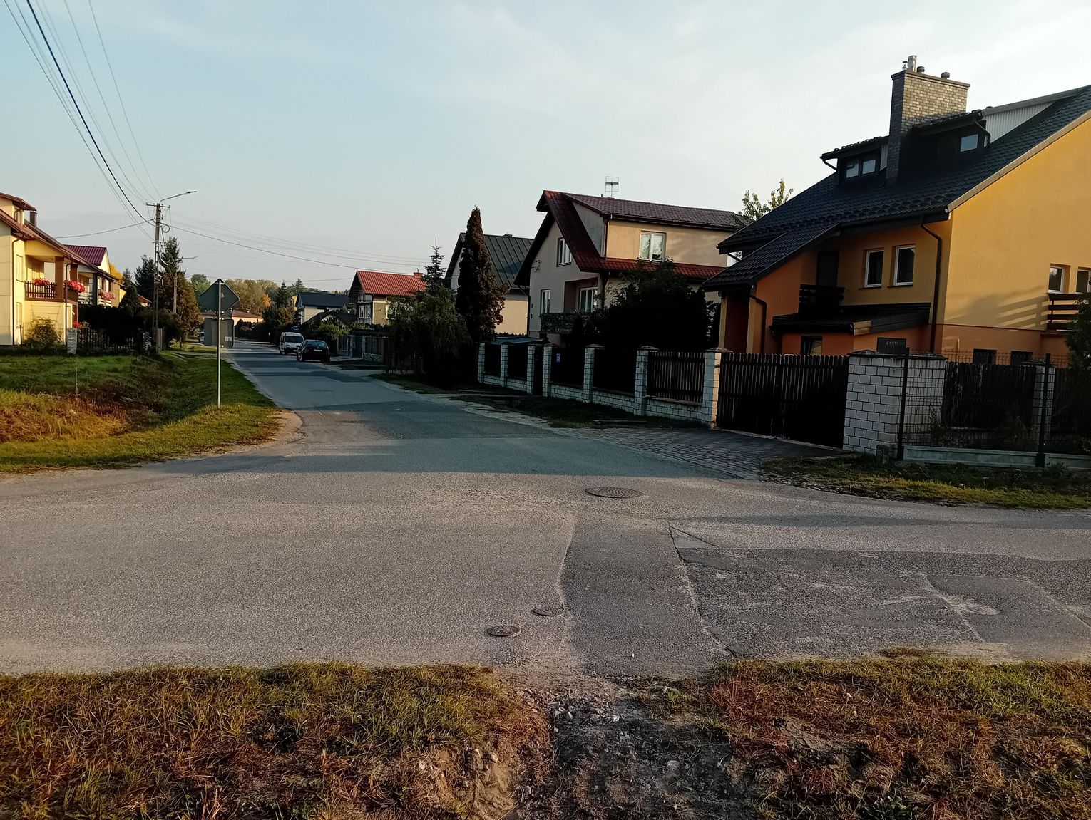 Co dalej z Chełmońskiego?