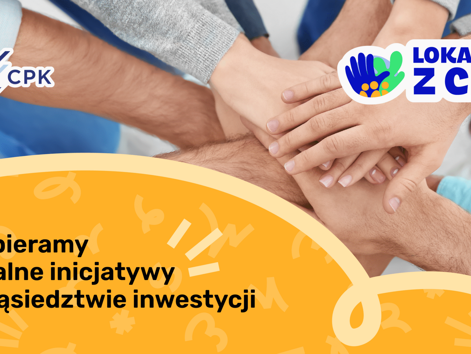 CPK wspiera lokalne społeczności – rusza konkurs grantowy z budżetem 1 mln zł