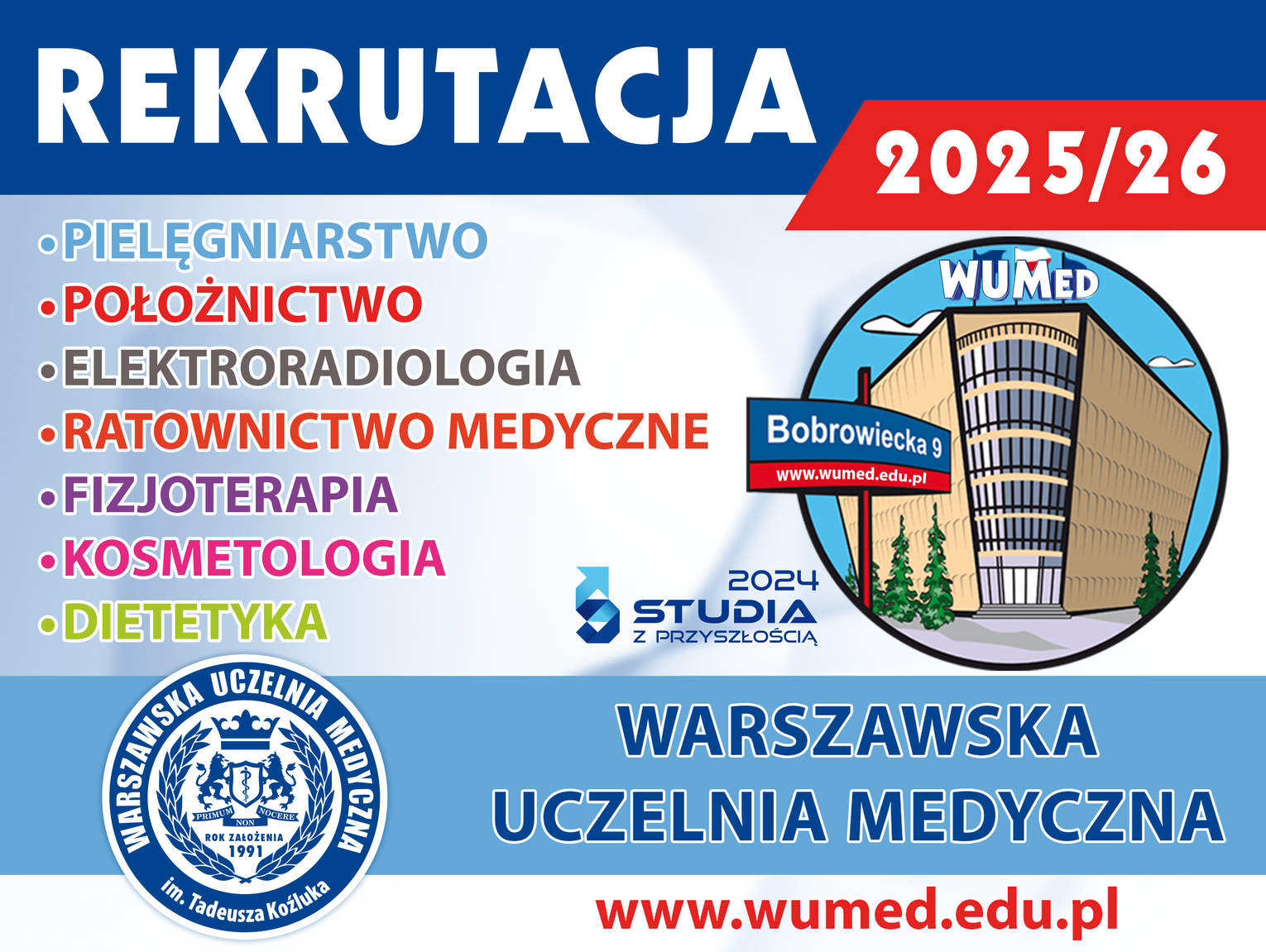 Czekamy na ludzi odważnych!