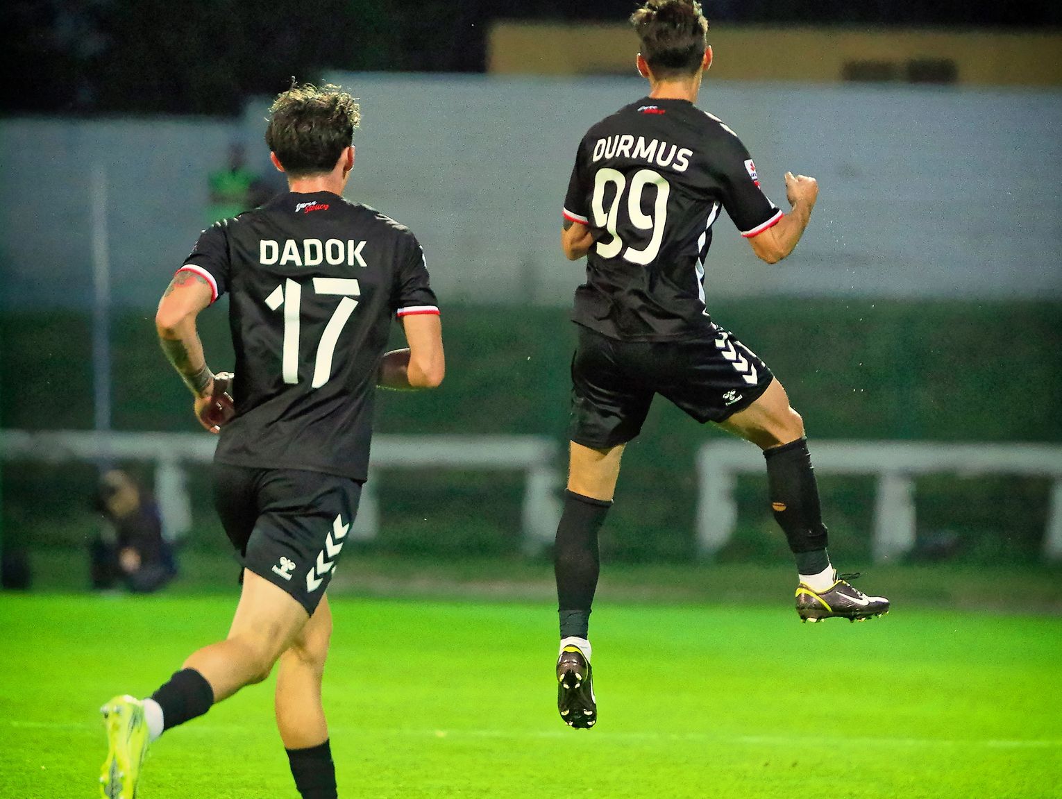 Derby dla Polonii. Pogoń żałuje niewykorzystanych szans [GALERIA ZDJĘĆ]