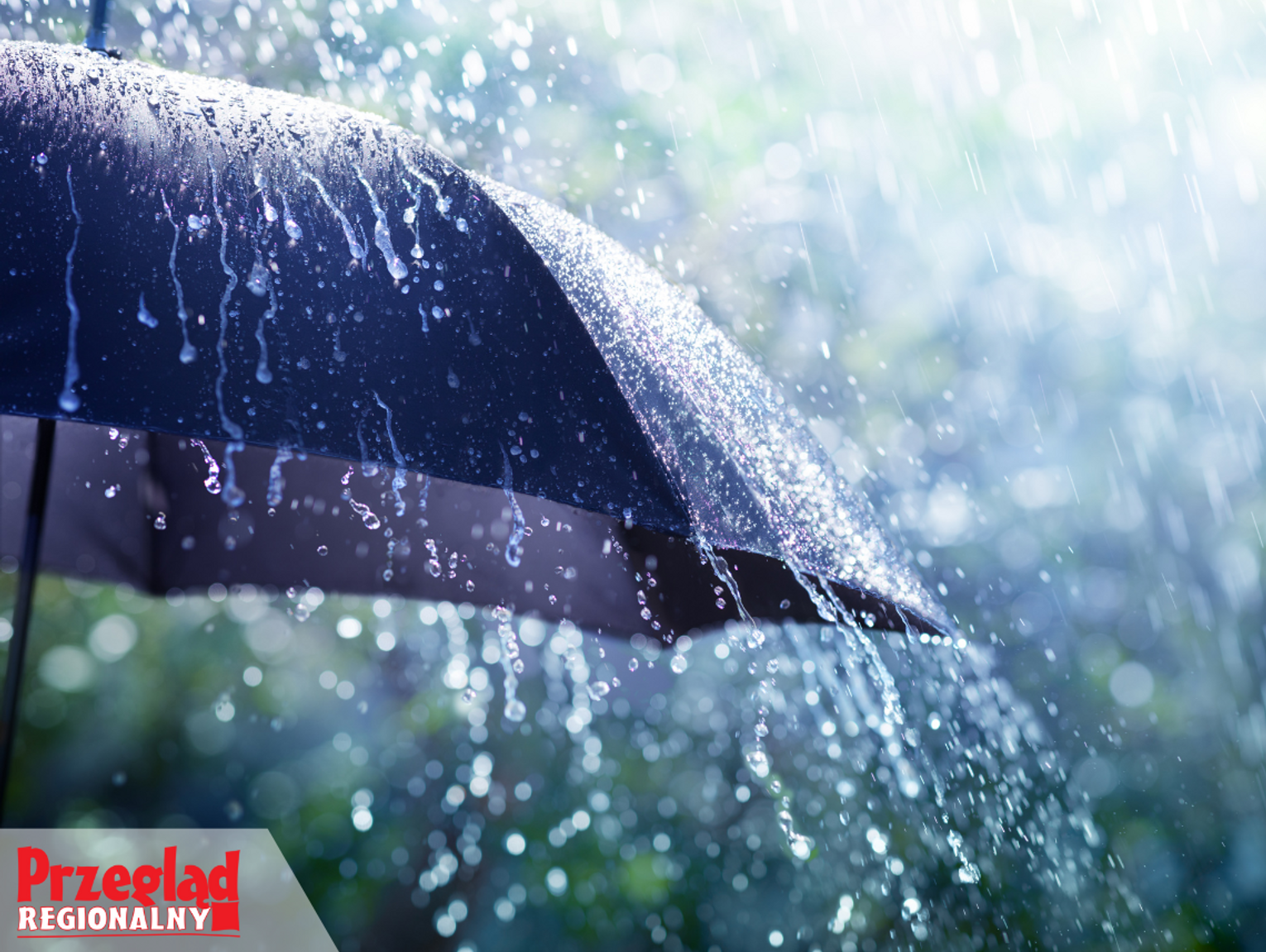 Deszcz i zachmurzenia w Pruszkowie - prognoza na najbliższe dni!