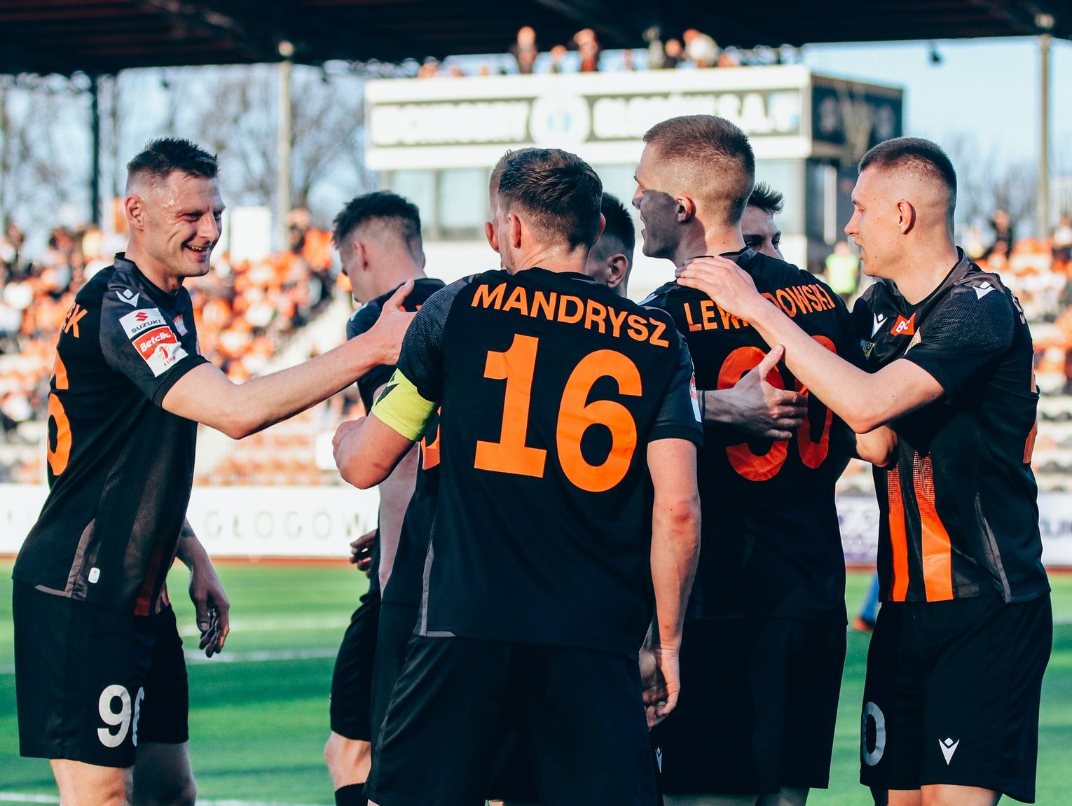 Dreszczowiec w Głogowie. Zdecydował gol w końcówce