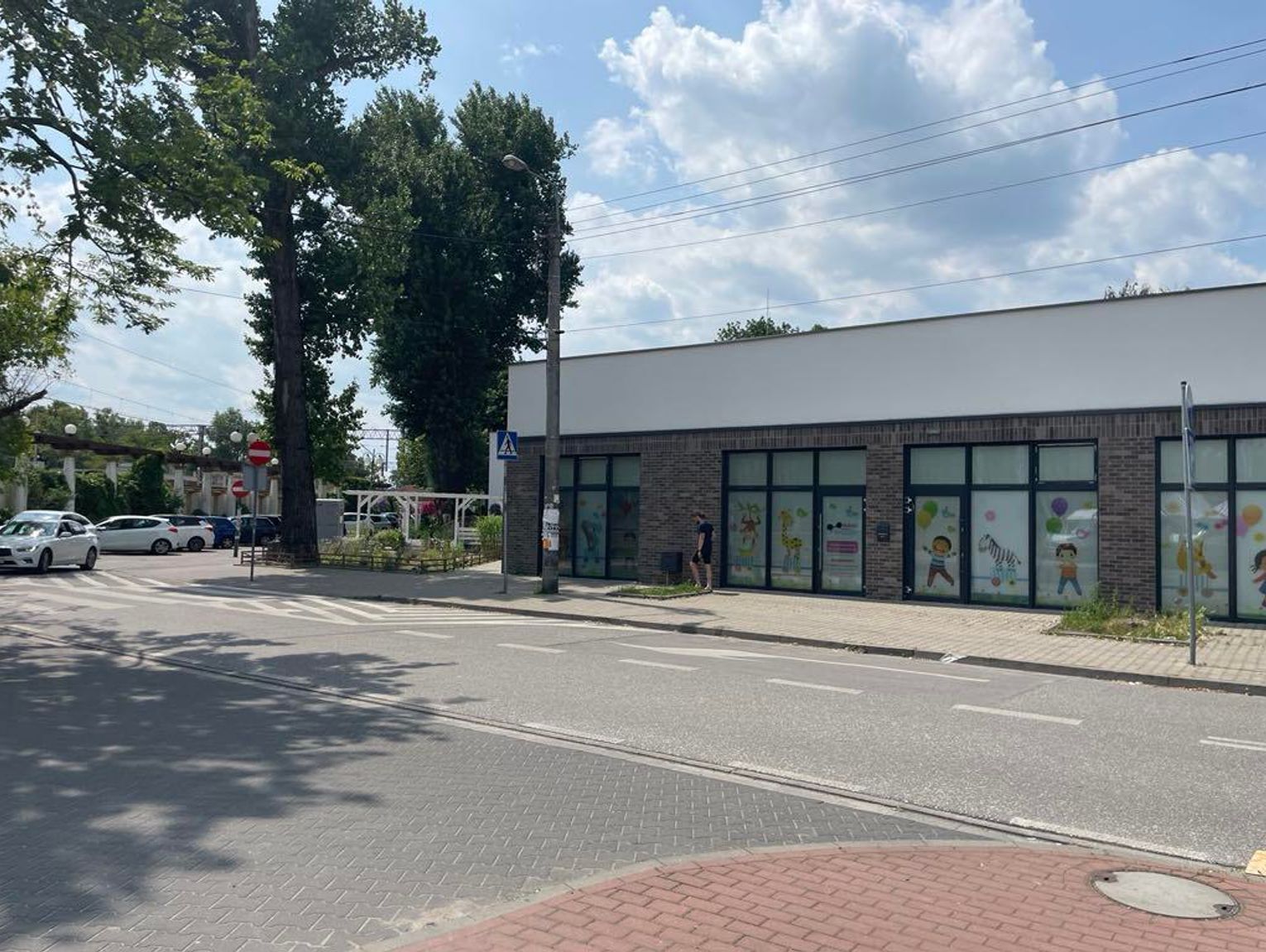 Dziecko uciekło ze żłobka w Piastowie