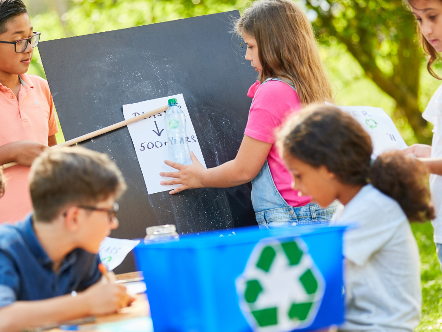 Dzień Edukacji Ekologicznej w Pruszkowie