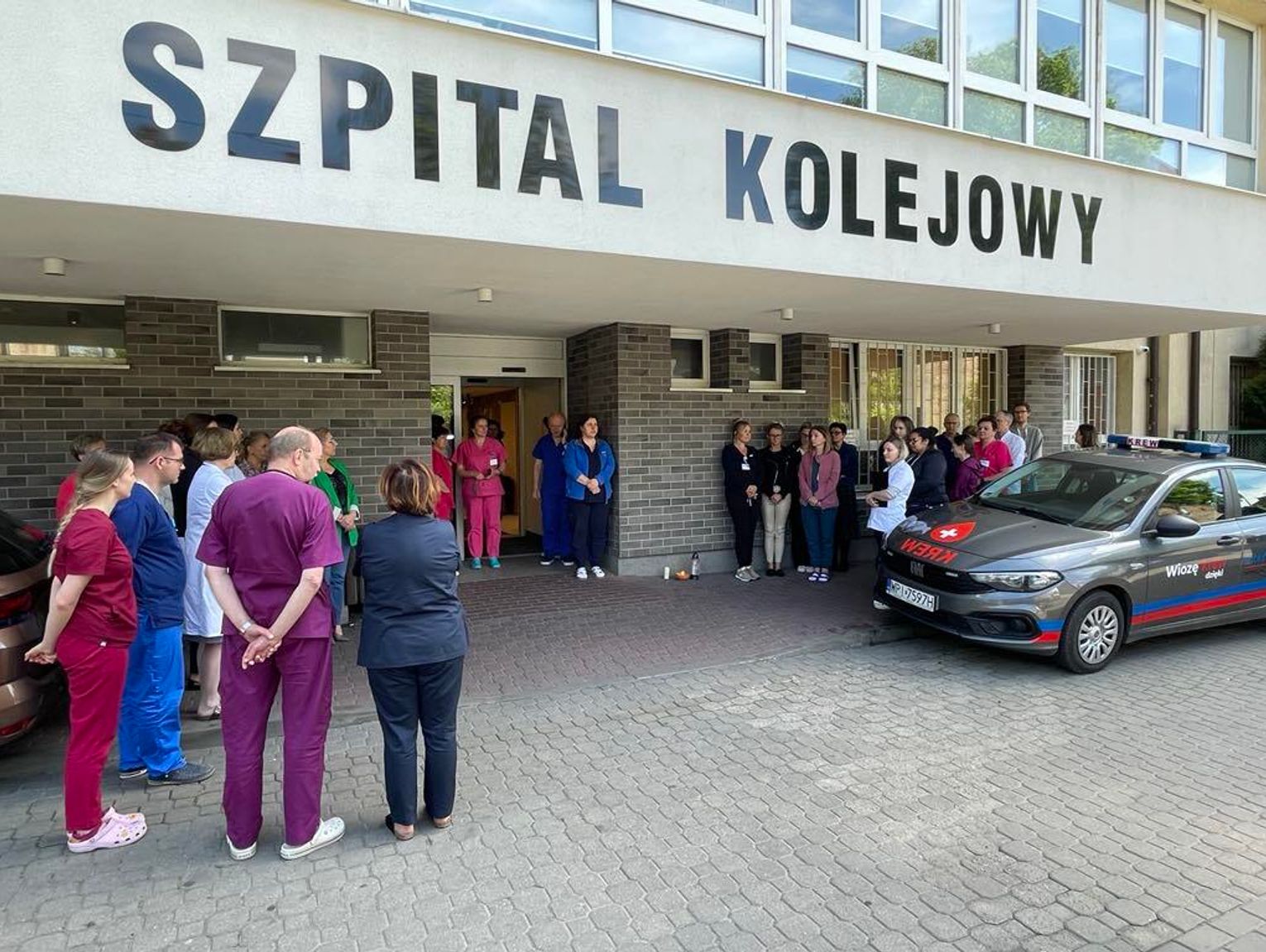 Dzień żałoby i protestu
