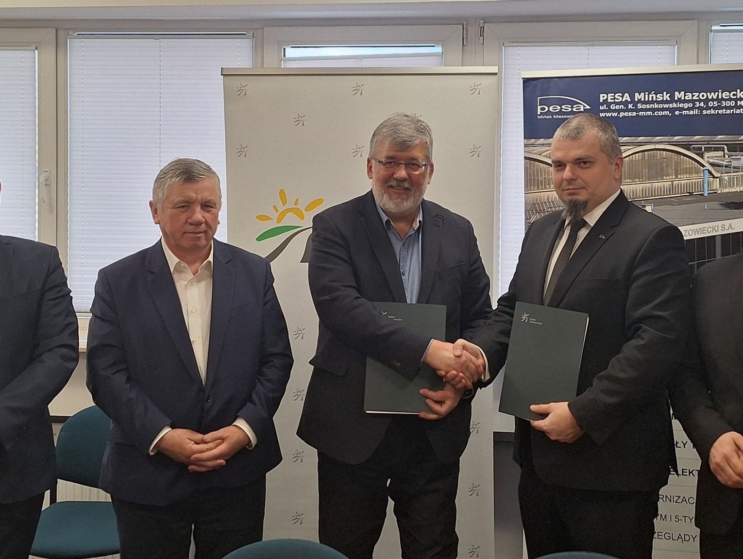 EN57AKM wracają do warsztatów. Koleje Mazowieckie inwestują 140 mln zł w naprawy