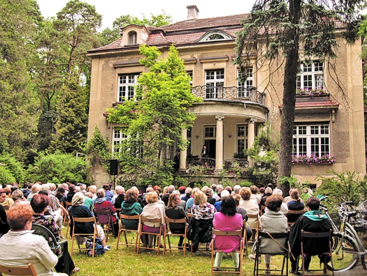 Festiwal Otwarte Ogrody wraca do Milanówka, Brwinowa i Podkowy Leśnej