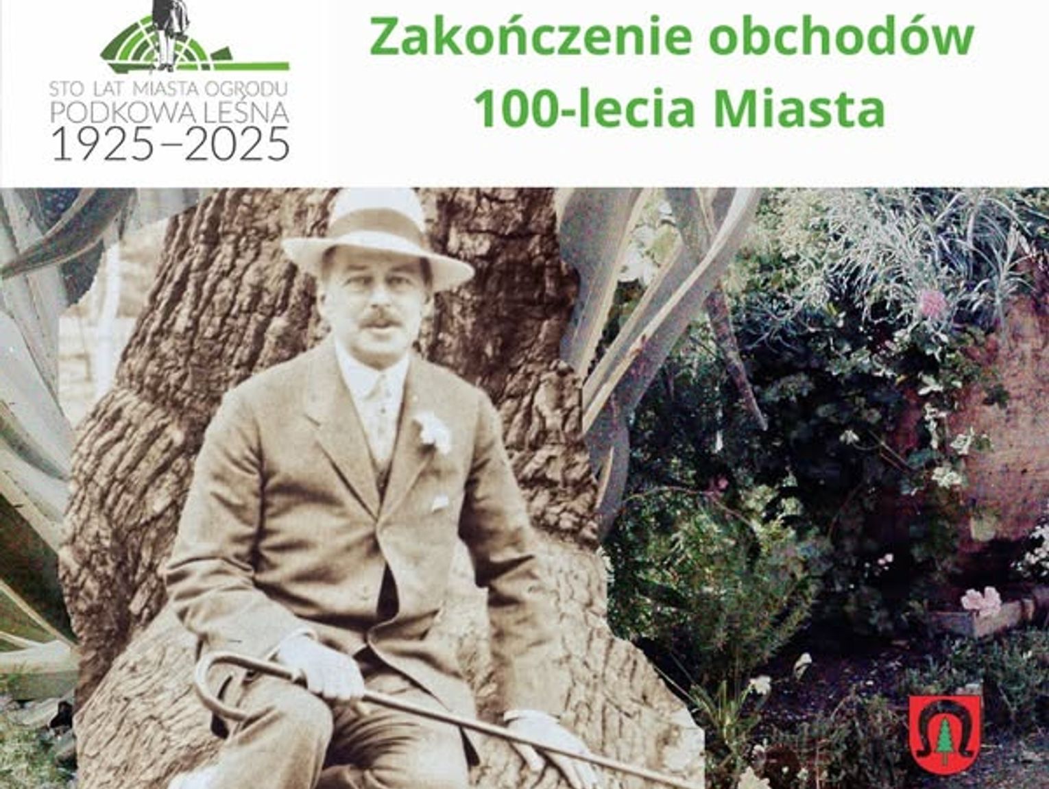 Finał jubileuszu 100-lecia Podkowy Leśnej