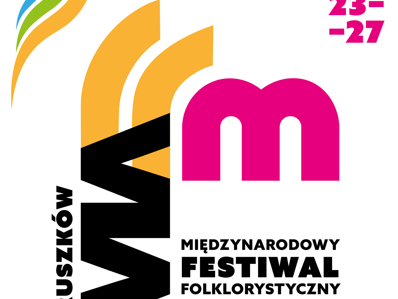 Folklor z kilku państw spotka się w Pruszkowie. Przed nami Mazovia Folk Festival