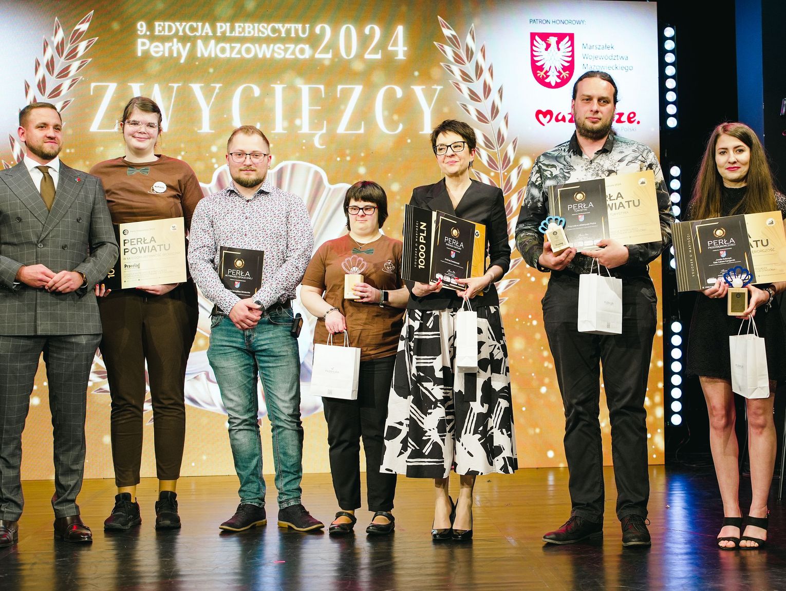 Gala Pereł Mazowsza 2024 - wielki finał w Tarczynie!