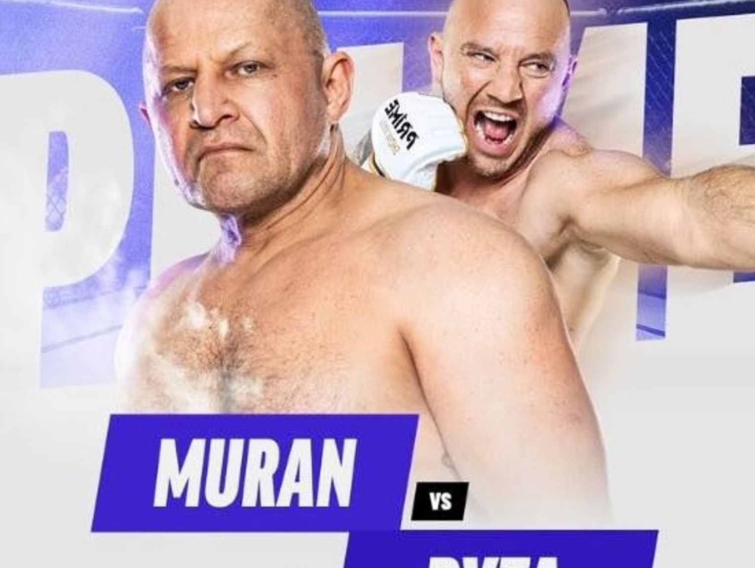 Gala Prime Show MMA w Pruszkowie? Władze miasta mówią: „Nie!”