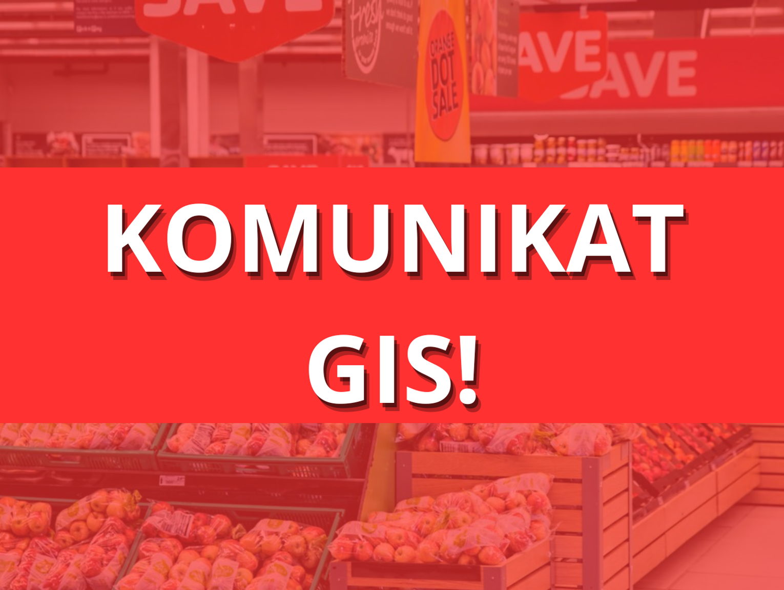 GIS ostrzega przed popularną przekąską. Tych partii nie należy jeść!