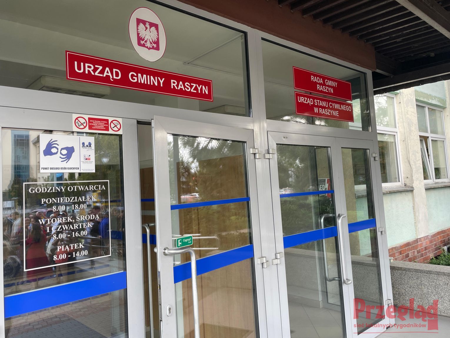 Gmina Raszyn o sytuacji szkoły MOST. „Nie wydaliśmy decyzji o zamknięciu placówki”