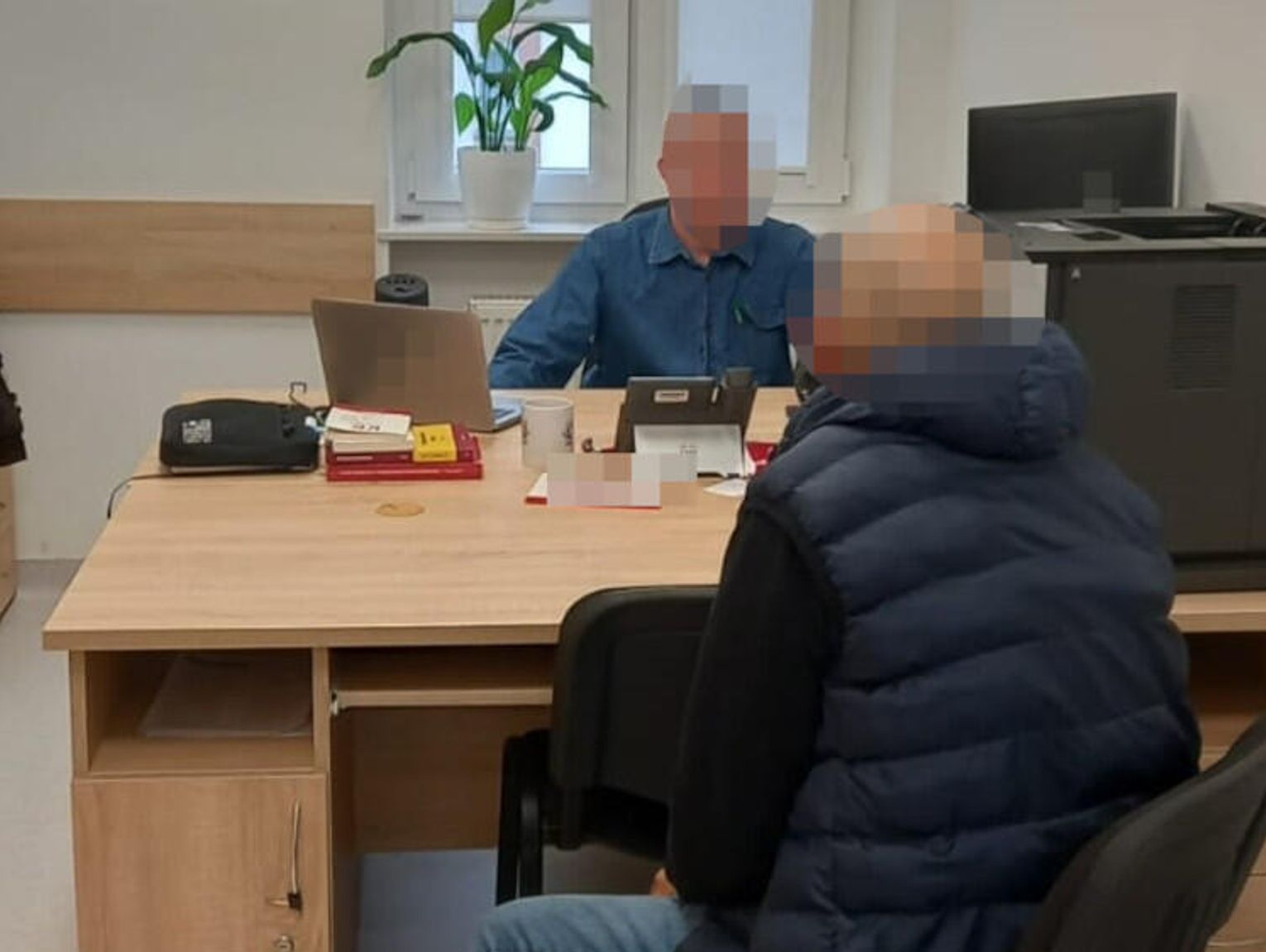 Gorąco na trybunach w Pruszkowie. Trzech mężczyzn zatrzymanych po meczu