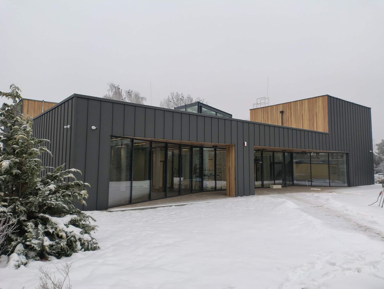 Grodzisk ma nowy Pawilon Kultury