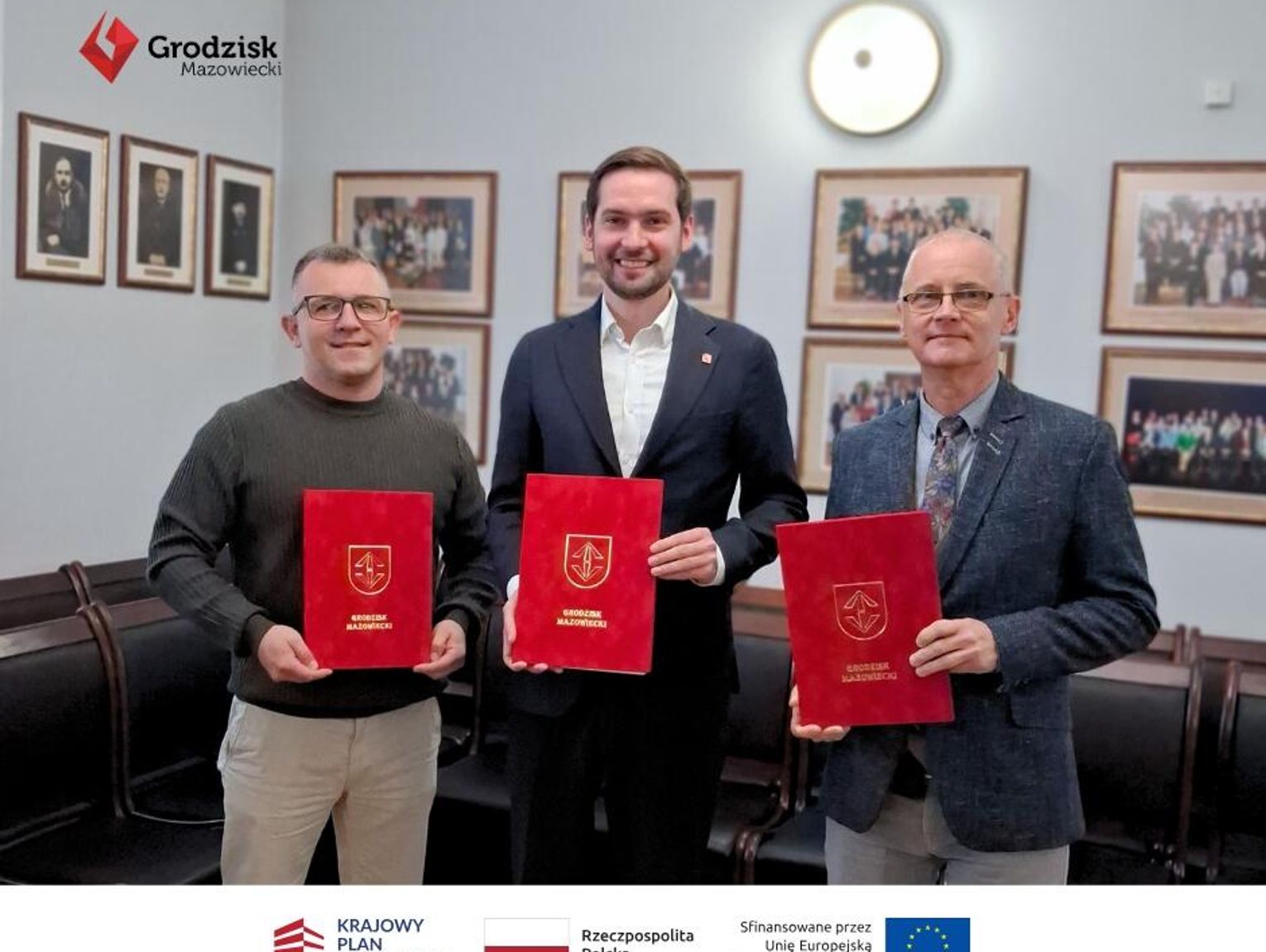 Grodzisk Mazowiecki inwestuje w ekologię. Rusza modernizacja energetyczna Ośrodka Kultury