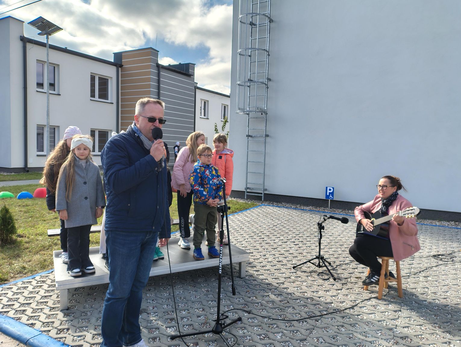 Grodzisk Mazowiecki: Nowe mieszkania mają już swoich najemców!