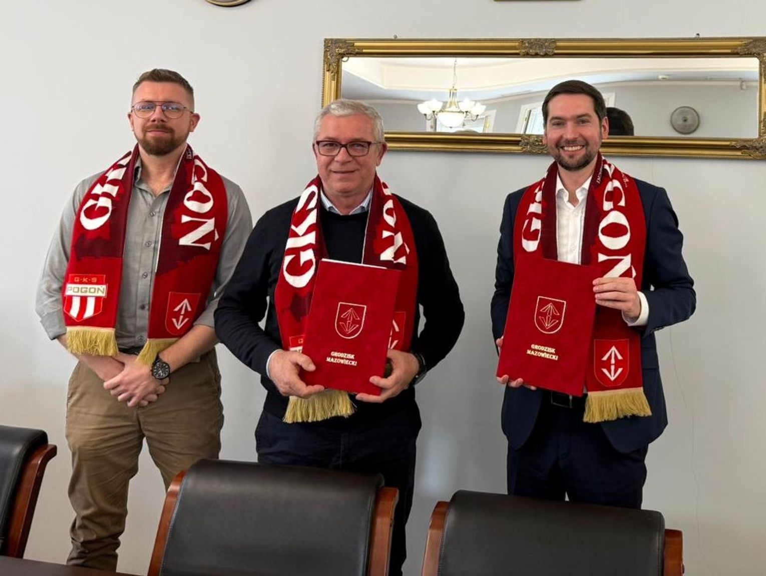 Grodziski stadion będzie miał nowe oświetlenie