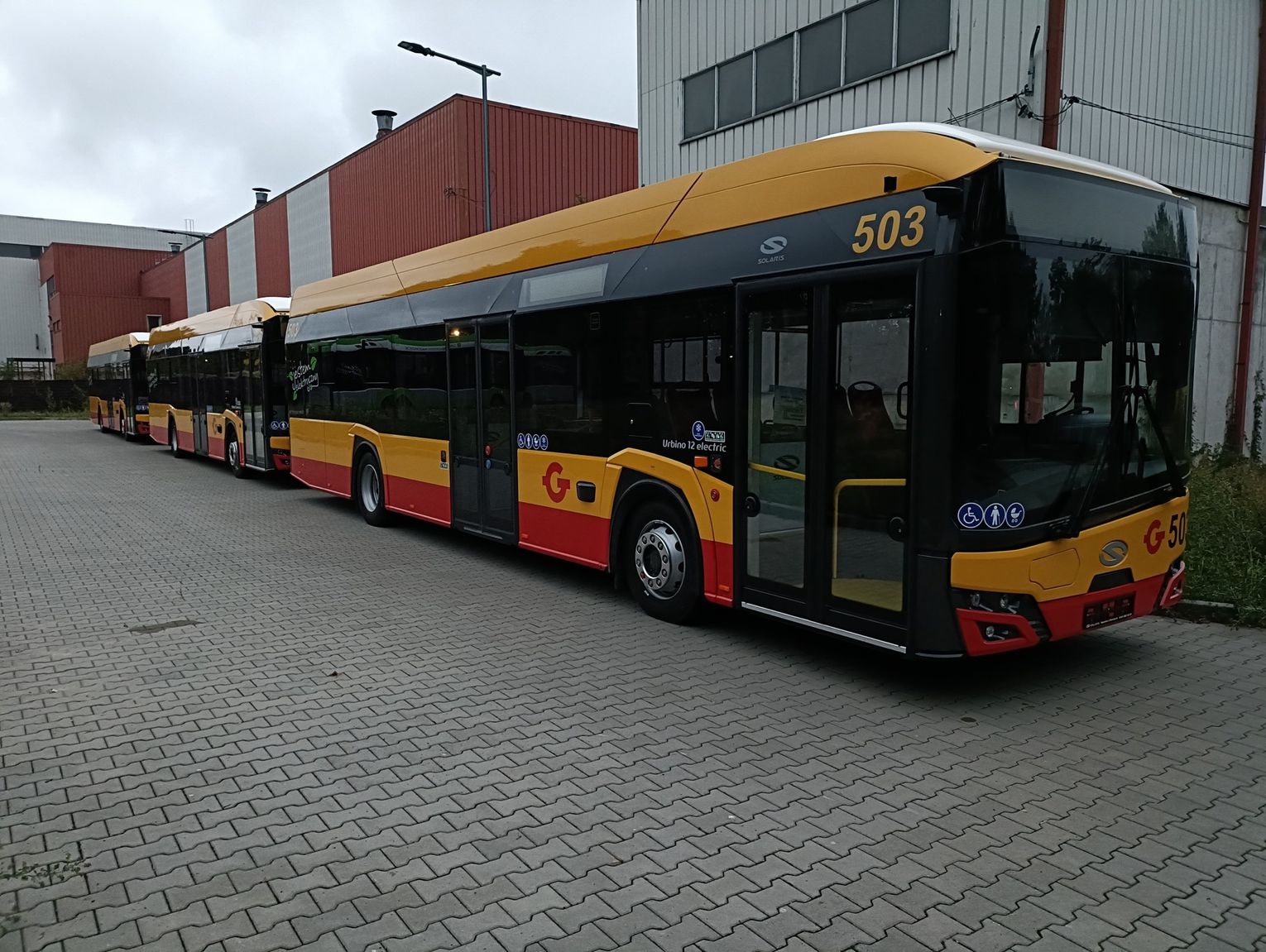 Grodziskie Przewozy Autobusowe wdrażają nowy system przesiadek i elektroniczne tablice informacji pasażerskiej