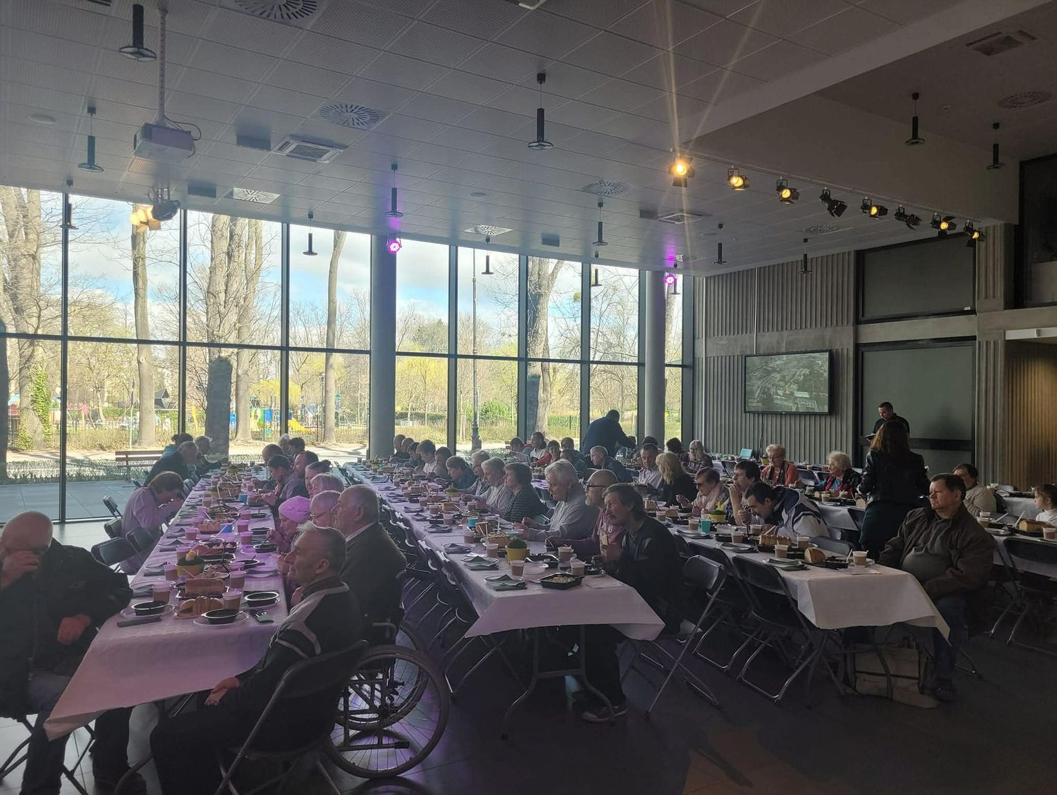 Grodziszczanie spotkają się na śniadaniu wielkanocnym