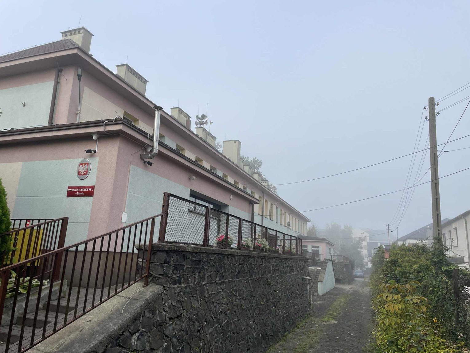 Groźba bomby w przedszkolu w Piastowie