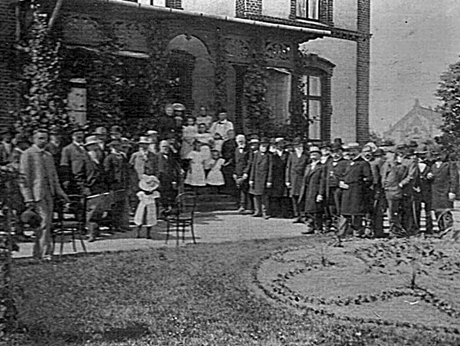 Historia rodu Hoserów – ogrodników ze Żbikowa