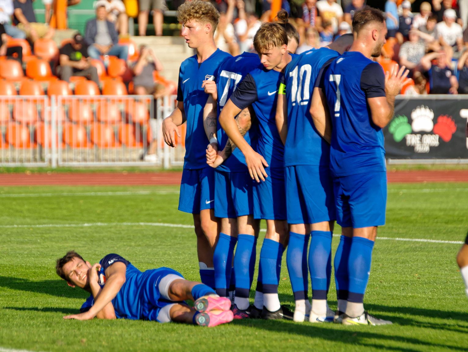 Historyczne derby Warszawy. RKS Ursus zmierzył się z Hutnikiem