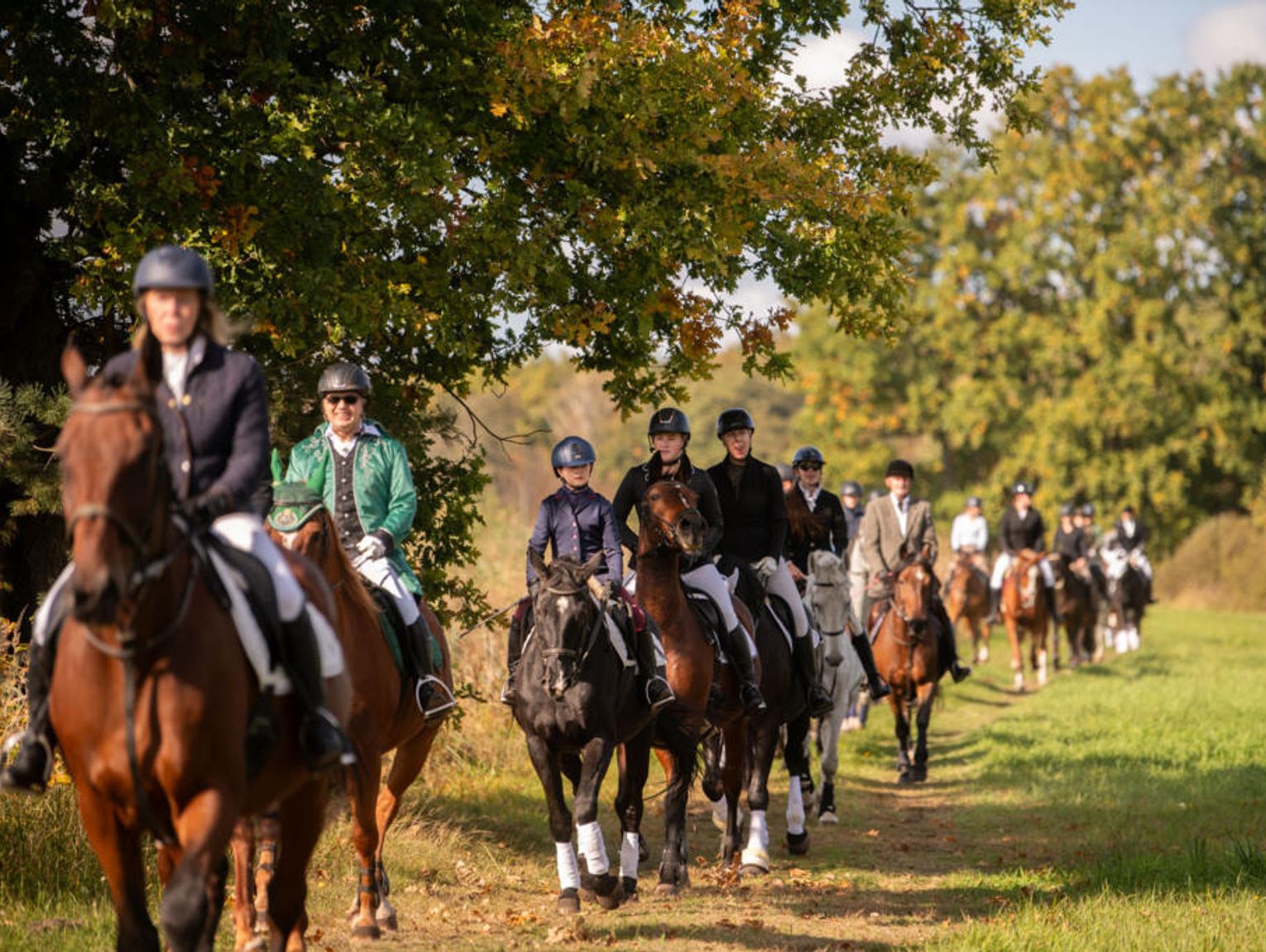 Hubertus Żabiowolski 2025 – wielkie święto jeździectwa