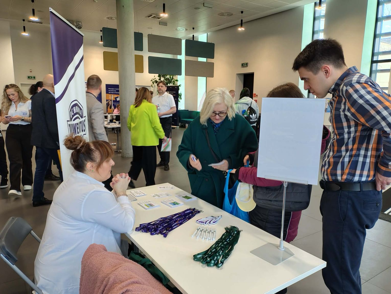 III Targi Równych Szans dla osób z niepełnosprawnościami