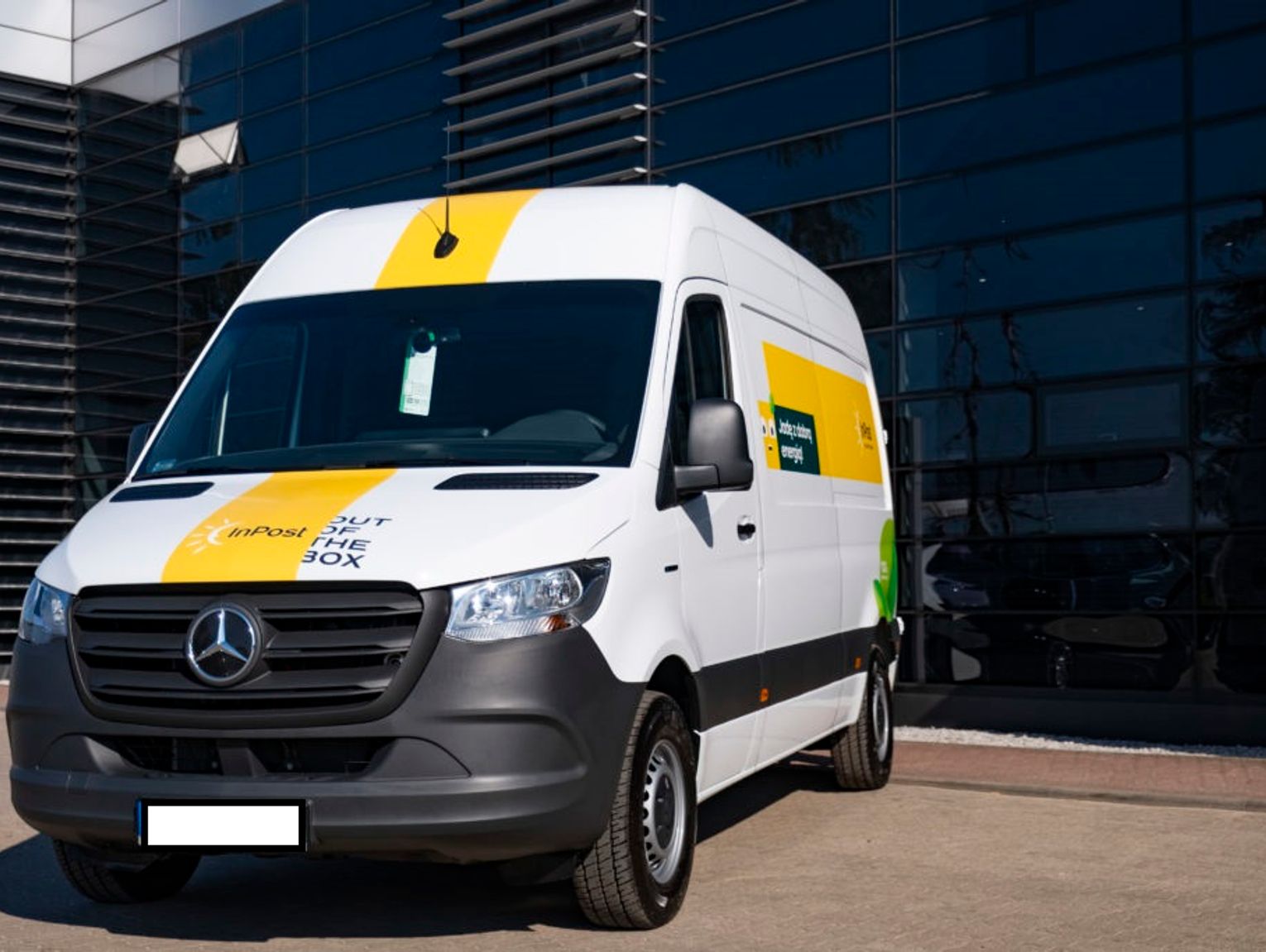 InPost przekazuje informacje o tragicznym wypadku na S2