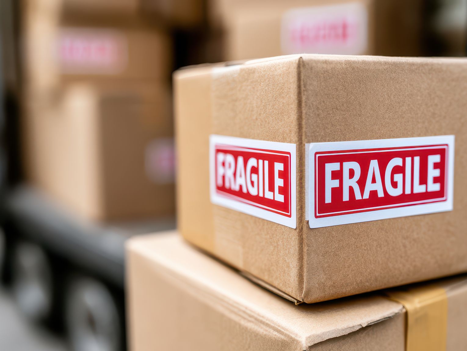 Jak ograniczyć uszkodzenia paczek podczas transportu kurierskiego?