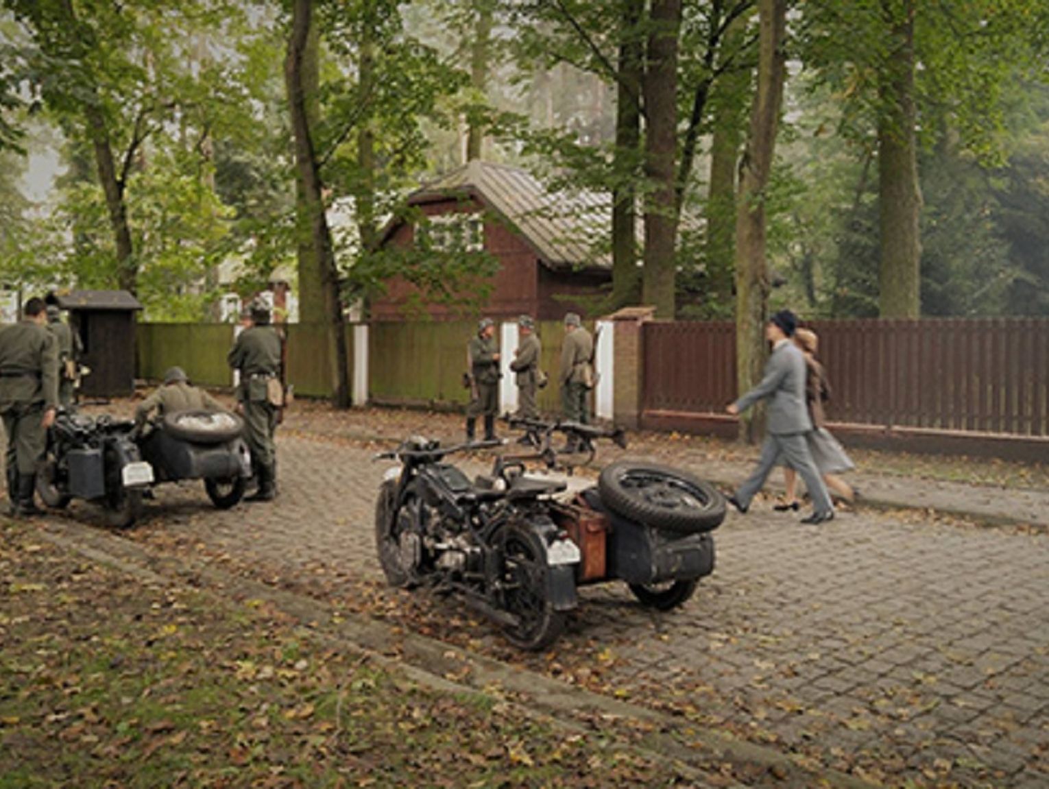 Jaki serial będzie kręcony w Podkowie Leśnej?