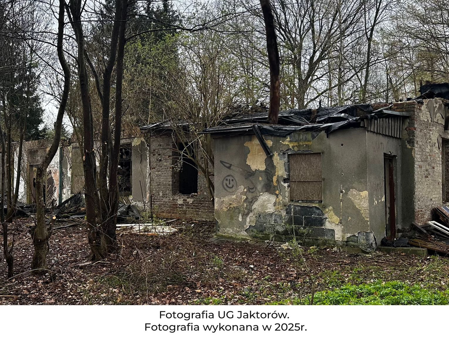 Jaktorów podzielony. Spór o „zabytek” zagraża budowie żłobka i utratą 4 mln zł