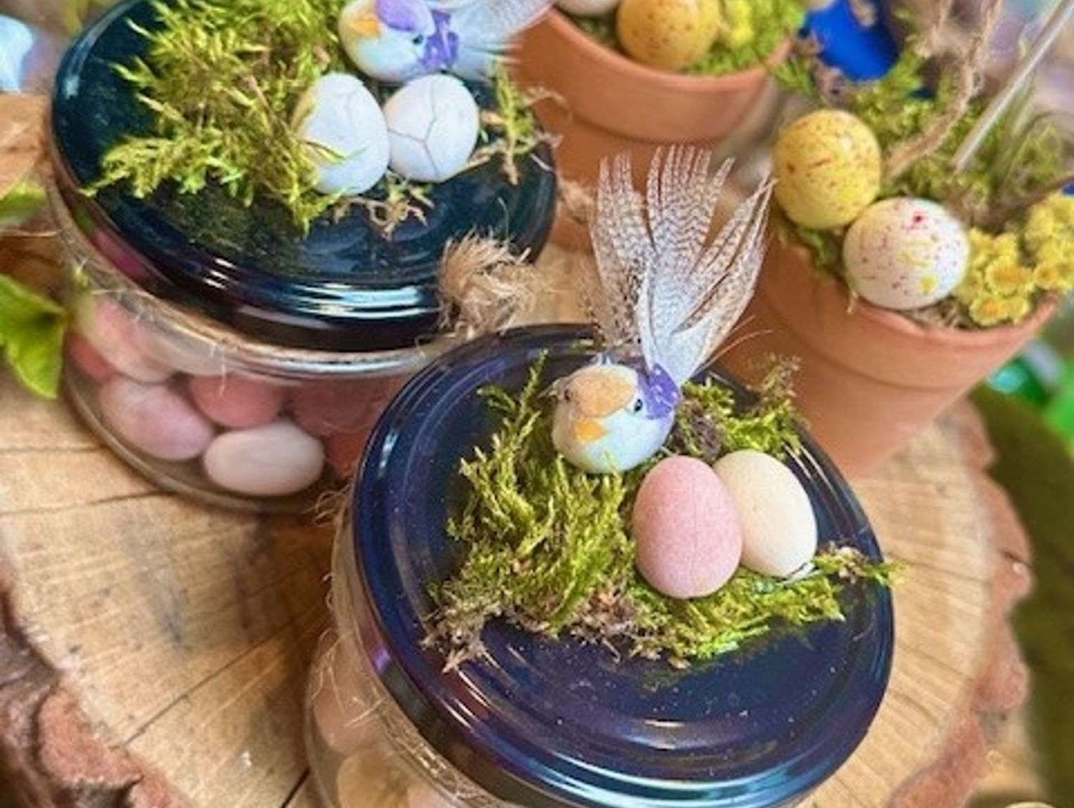 Jarmark wielkanocny w Pałacu Ojrzanów